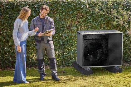 Daikin Altherma 4: η επόμενη μέρα στις Αντλίες θερμότητας για θέρμανση και ζεστό νερό χρήσης