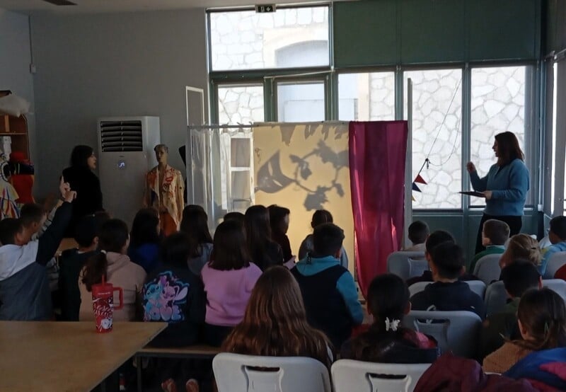 Οι δράσεις της Δομής Προώθησης Πολιτιστικής Κληρονομιάς Δήμου Πατρέων, στα Παλαιά Σφαγεία το δίμηνο Ιανουαρίου-Φεβρουαρίου