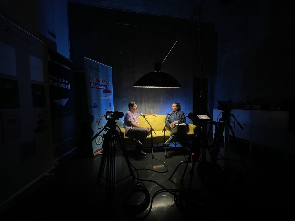 "Ο Καρναβαλικός Περίπλους της Πάτρας"