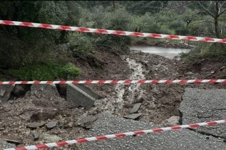 Δήμος Ζαχάρως: Υποβολή αιτήματος 4,45 εκ. ευρώ για τις ζημιές από τις πλημμύρες
