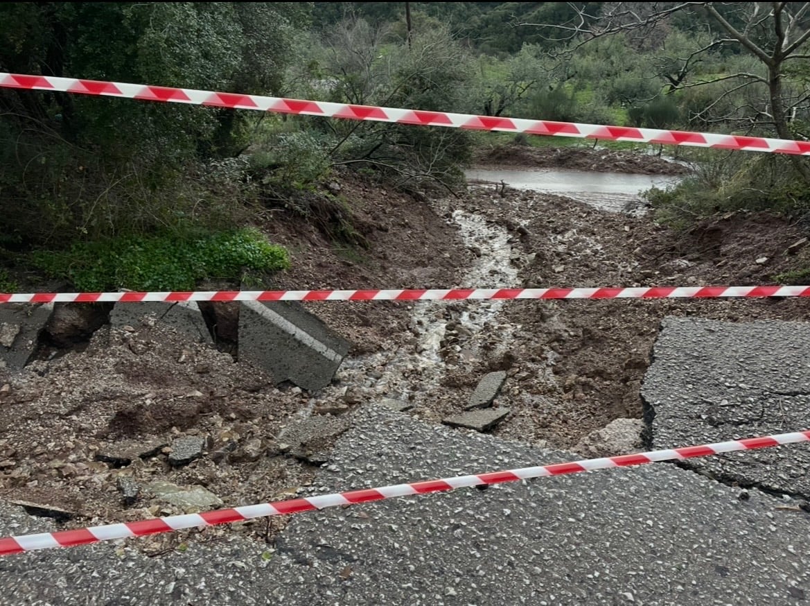 Δήμος Ζαχάρως: Υποβολή αιτήματος 4,45 εκ. ευρώ για τις ζημιές από τις πλημμύρες