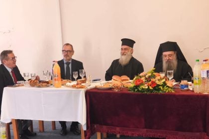 Παρουσία Ανδρέα Κατσανιώτη σε θρησκευτικές εορτές στην Αχαΐα