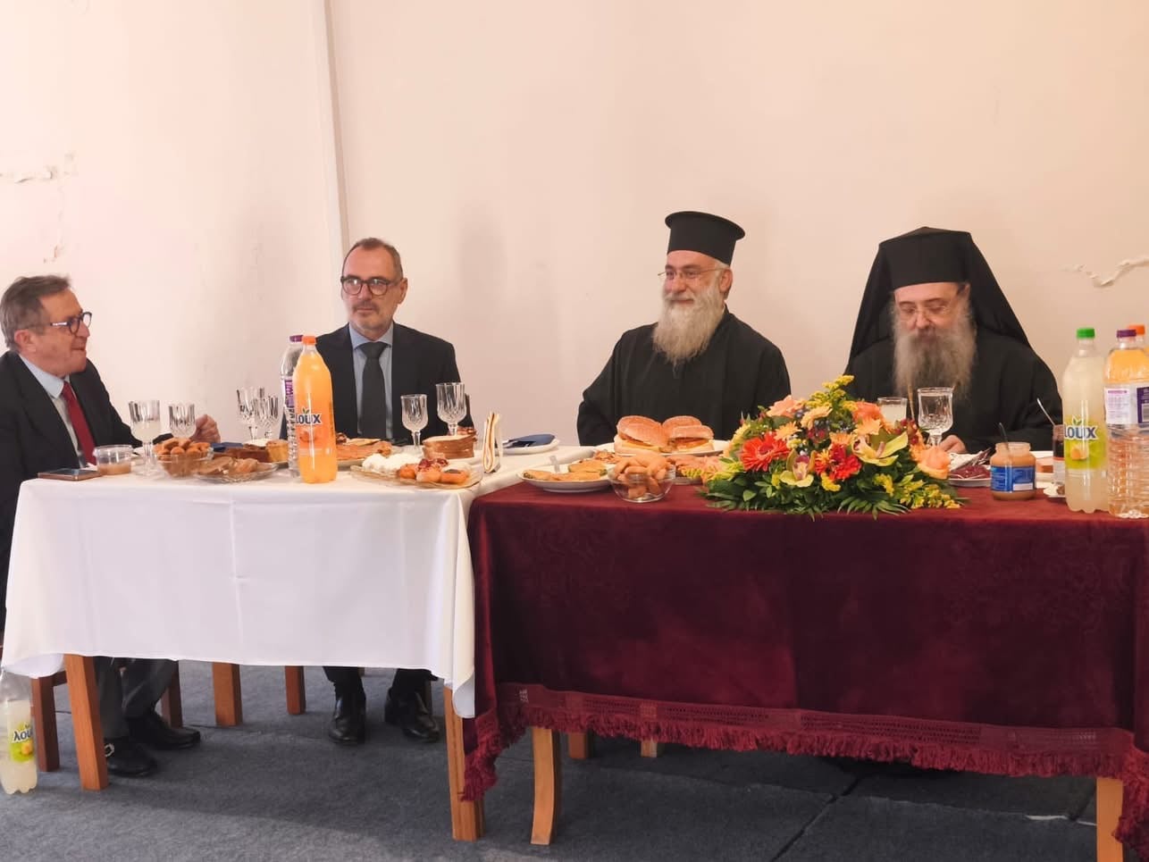 Παρουσία Ανδρέα Κατσανιώτη σε θρησκευτικές εορτές στην Αχαΐα