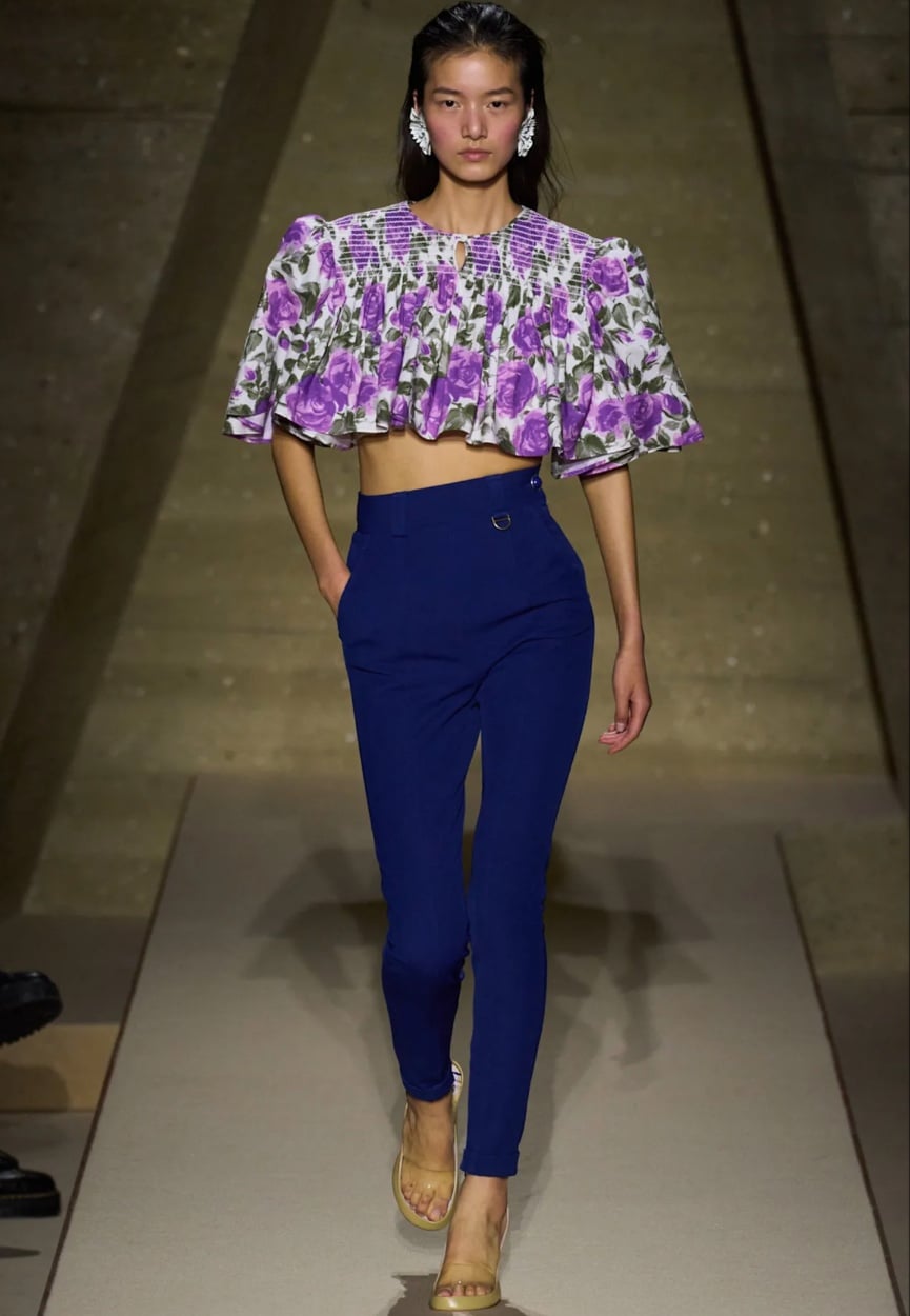 Αυτό το χρώμα θα φοράμε on repeat την Άνοιξη