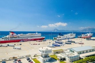 Σε εξέλιξη συνολικός σχεδιασμός και master plans για τα Λιμάνια - Τι έρχεται για την Πάτρα