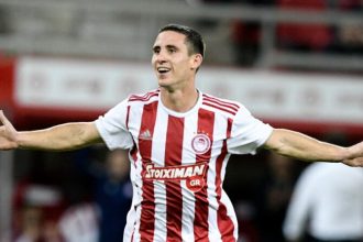 Ολυμπιακός: Δύσκολα με ΠΑΟΚ ο Ποντένσε