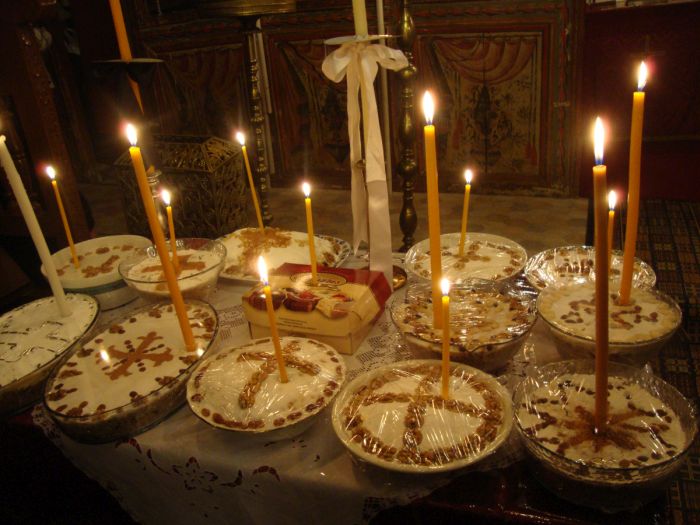 Μνημόσυνα Σάββατο & Κυριακή