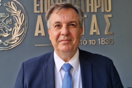 Σύγχρονο Επιμελητήριο με Όραμα: "Ας μην προσπαθεί ο κ. Λουλούδης να δικαιολογήσει τα δικά του προβλήματα με αναφορές στη δική μας στάση"