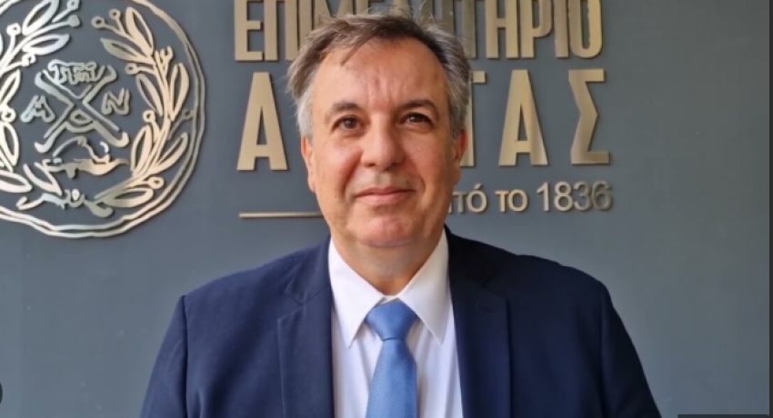 Σύγχρονο Επιμελητήριο με Όραμα: "Ας μην προσπαθεί ο κ. Λουλούδης να δικαιολογήσει τα δικά του προβλήματα με αναφορές στη δική μας στάση"