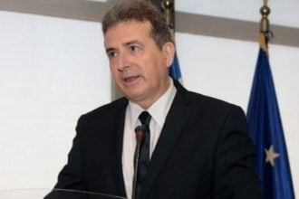 Χρυσοχοΐδης: Προστατεύουμε τις κρίσιμες υποδομές, αλλά και δομές ξένων αντιπροσωπειών στην Ελλάδα