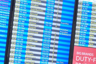 Αεροδρόμιο «Ελευθέριος Βενιζέλος»: Δεκάδες ακυρώσεις πτήσεων προς Μέση Ανατολή λόγω της κρίσης