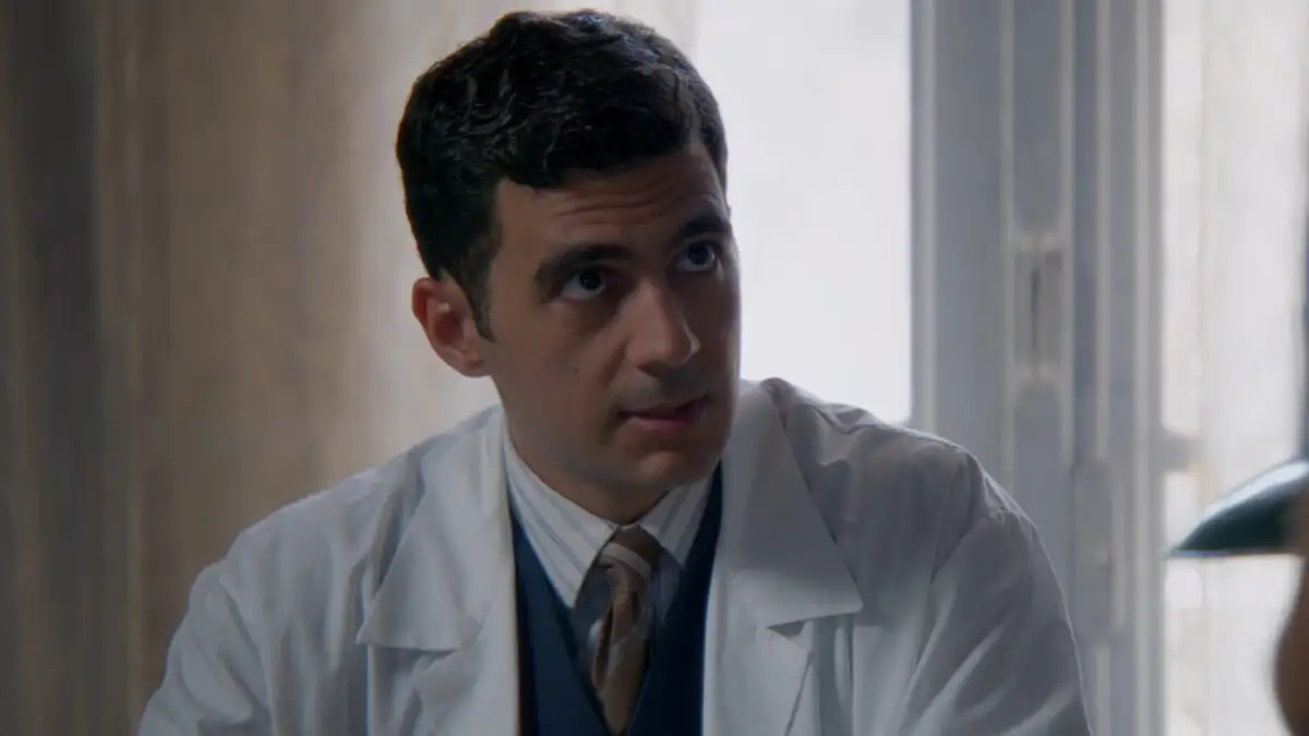 Άγιος έρωτας: Ο Χάρης και η Αναστασία παντρεύονται