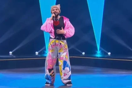 Eurovision 2026 – Akylas: Ξεσήκωσε το τηλεοπτικό κοινό της Σερβίας ερμηνεύοντας το «Ferto» στον Εθνικό Τελικό της χώρας