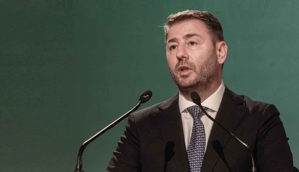 Ν. Ανδρουλάκης: Ο πρωθυπουργός να ενημερώσει τους πολιτικούς αρχηγούς για τη θέση της χώρας στα τεκταινόμενα στη Μέση Ανατολή