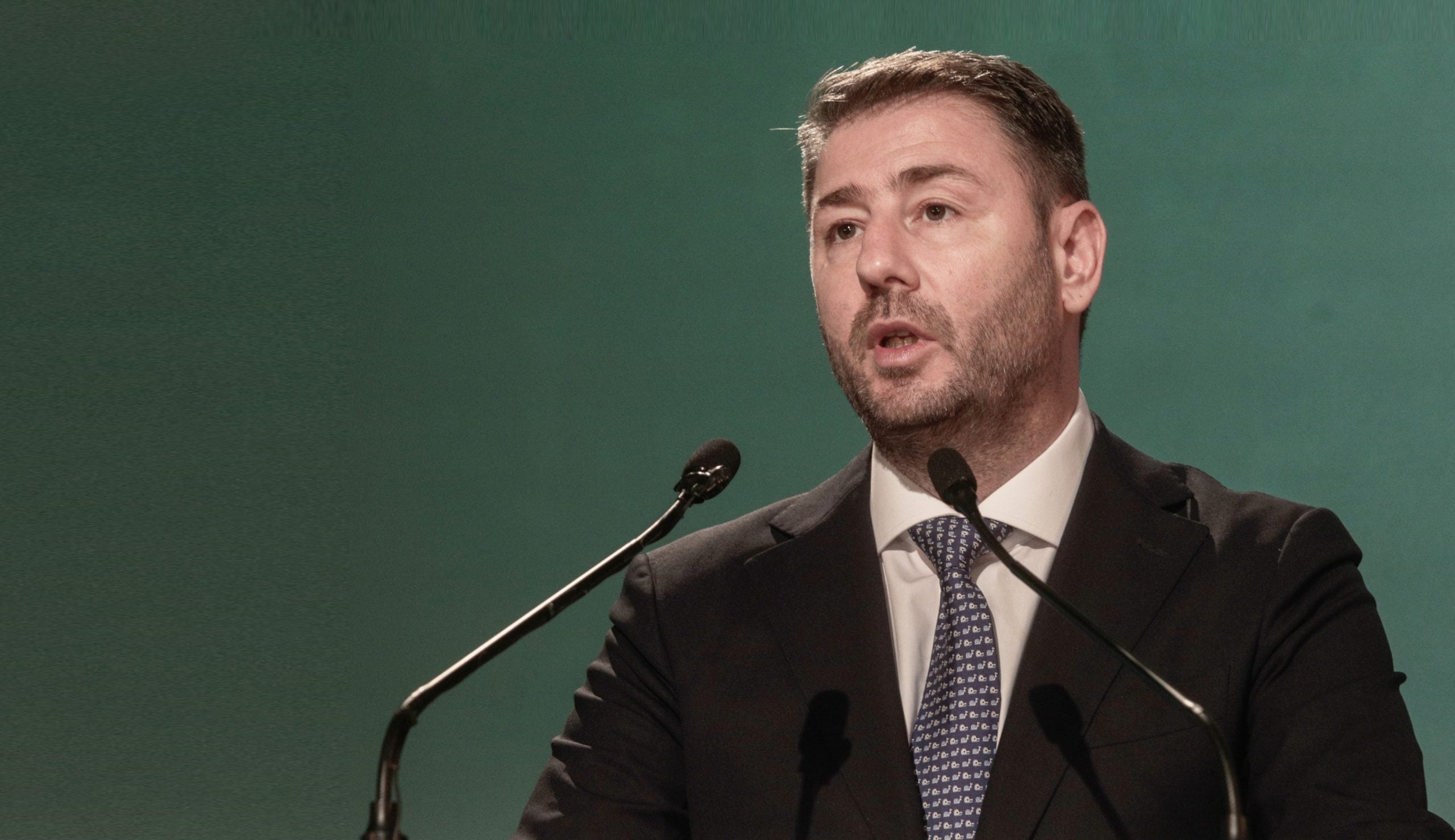 Ν. Ανδρουλάκης: Ο πρωθυπουργός να ενημερώσει τους πολιτικούς αρχηγούς για τη θέση της χώρας στα τεκταινόμενα στη Μέση Ανατολή