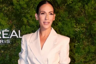 Ανθή Βούλγαρη: «Ο γιος μου είναι ό,τι καλύτερο έχει συμβεί στη ζωή μου»