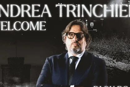 Ο ΠΑΟΚ ανακοίνωσε τη «βόμβα» με τον Αντρέα Τρινκέρι