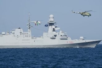 Corriere della Sera: Τη φρεγάτα «Federico Martinengo» στέλνει στην Κύπρο η Ιταλία