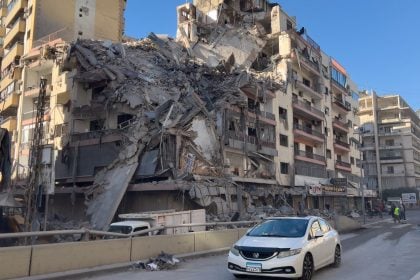 Η Μέση Ανατολή φλέγεται: Έκτη μέρα πολέμου με ισραηλινούς βομβαρδισμούς ευρείας κλίμακας σε Ιράν, Λίβανο και νέες ιρανικές επιθέσεις προς το Ισραήλ