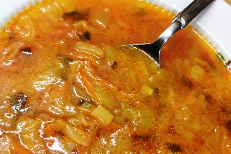 Σαλάτα λαχανικών