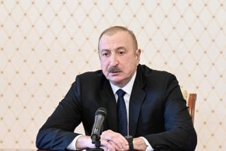 Επίθεση στο Αζερμπαϊτζάν: Για τρομοκρατική ενέργεια του Ιράν μιλά ο Αλίεφ - "Πρέπει να λογοδοτήσουν"