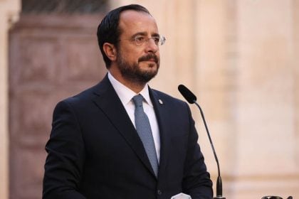 Ν. Χριστοδουλίδης: Ευχαριστώ τον Κ. Μητσοτάκη για την άμεση και αποφασιστική ανταπόκριση 