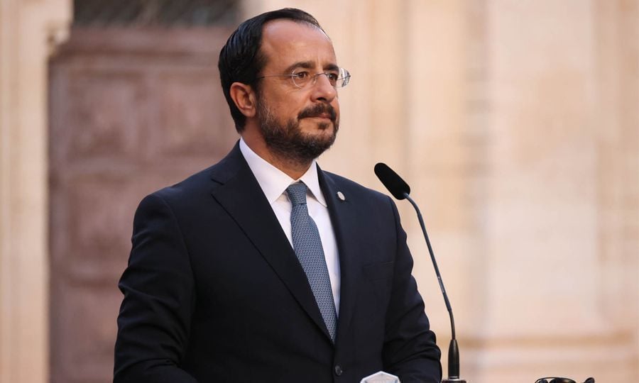 Ν. Χριστοδουλίδης: Ευχαριστώ τον Κ. Μητσοτάκη για την άμεση και αποφασιστική ανταπόκριση