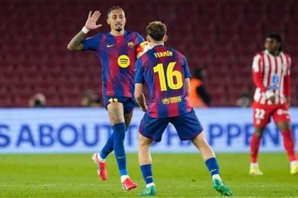 Μπαρτσελόνα – Ατλέτικο Μαδρίτης 3-0: Οι Καταλανοί «πάτησαν» τους Μαδριλένους αλλά αποκλείστηκαν από τον τελικό του Copa Del Rey