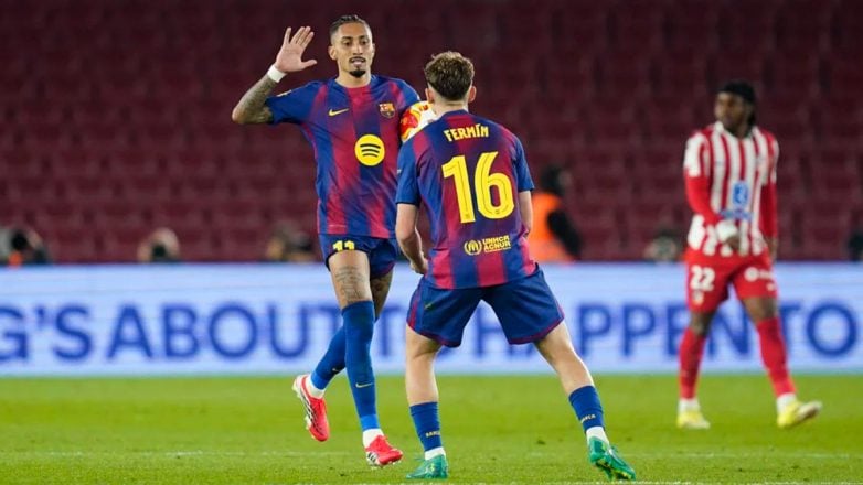 Μπαρτσελόνα – Ατλέτικο Μαδρίτης 3-0: Οι Καταλανοί «πάτησαν» τους Μαδριλένους αλλά αποκλείστηκαν από τον τελικό του Copa Del Rey