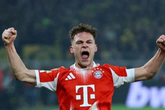 Μπάγερν Μονάχου – Γκλάντμπαχ 4-1: Με τεσσάρα στο +14 οι Βαυαροί