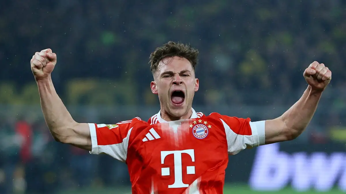 Μπάγερν Μονάχου – Γκλάντμπαχ 4-1: Με τεσσάρα στο +14 οι Βαυαροί