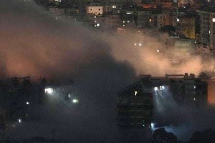 LIVE: Κύμα επιθέσεων από Ιράν και Λίβανο στο Ισραήλ, χτυπήματα και σε χώρες του Κόλπου - Νέα ισραηλινά πλήγματα στην Τεχεράνη