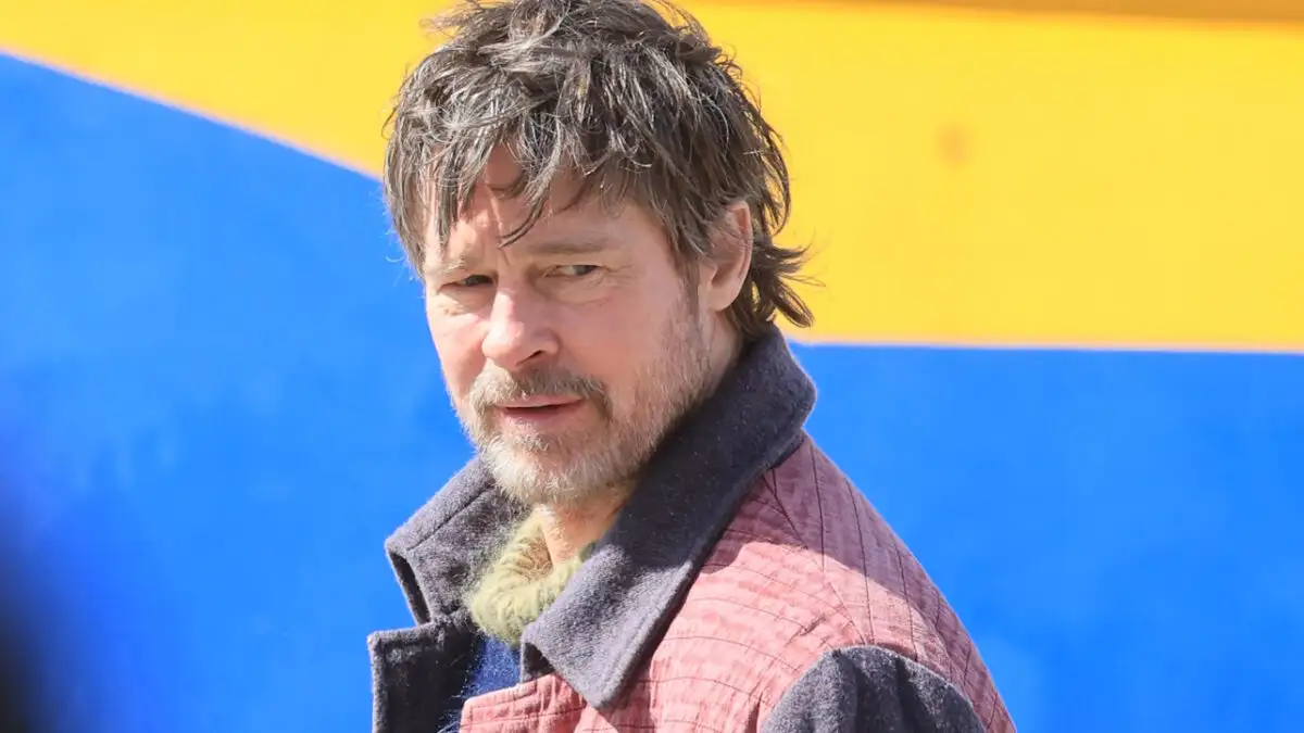 Ο Μπραντ Πιτ ετοιμάζεται για γυρίσματα στη Χαλκίδα – Ολοκληρώθηκαν οι απαιτητικές σκηνές στην Ύδρα