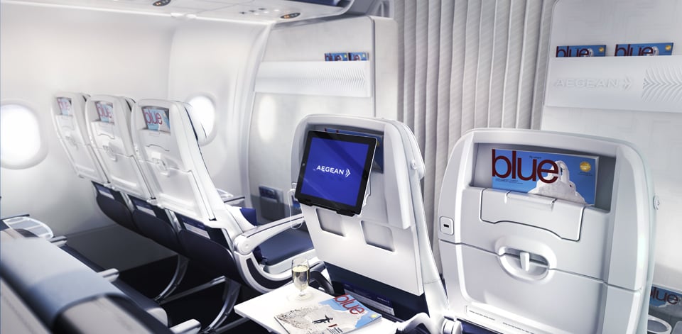 Aegean Airlines: Νέες ακυρώσεις πτήσεων μέχρι τις 4 Μαρτίου εξαιτίας των επιθέσεων στη Μέση Ανατολή