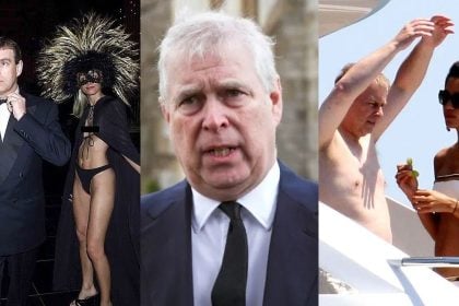 Η ακόρεστη σεξουαλική δράση του Άντριου - «Βασιλιά της διαστροφής» τον αποκαλούσε Έπσταϊν