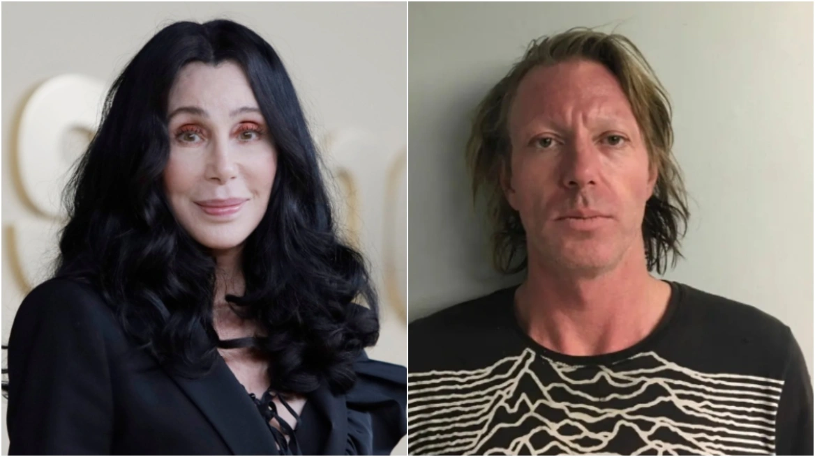 Συνελήφθη ξανά ο γιος της Σερ