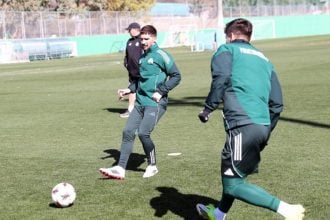 Ξαναμπαίνει σταδιακά ο Τσιριβέγια στον Παναθηναϊκό