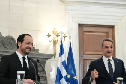 Κυριάκος Μητσοτάκης – Νίκος Χριστοδουλίδης: Νέα επικοινωνία για τον πόλεμο