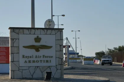 Κύπρος: Σε καθεστώς εκκένωσης μέχρι την Παρασκευή το Ακρωτήρι 