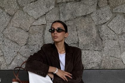 Satin Shoes: Η πιο κομψή τάση της άνοιξης