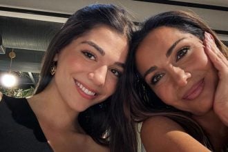 Μελίνα Νικολαΐδη για Δέσποινα Βανδή: «Η ηρωίδα μου»