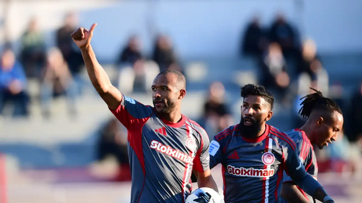 Βαθμολογία Super League: Ολυμπιακός και ΑΕΚ ισοβαθμούν στην κορυφή, έπιασε τετράδα ο Παναθηναϊκός 