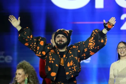 Eurovision 2026 – Akylas: «Δεν πιστεύω ακόμα τον χαμό που γίνεται με το Ferto»