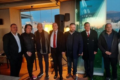 Σταθερά δίπλα στους φυσικοθεραπευτές ο Φωκίων Ζαΐμης