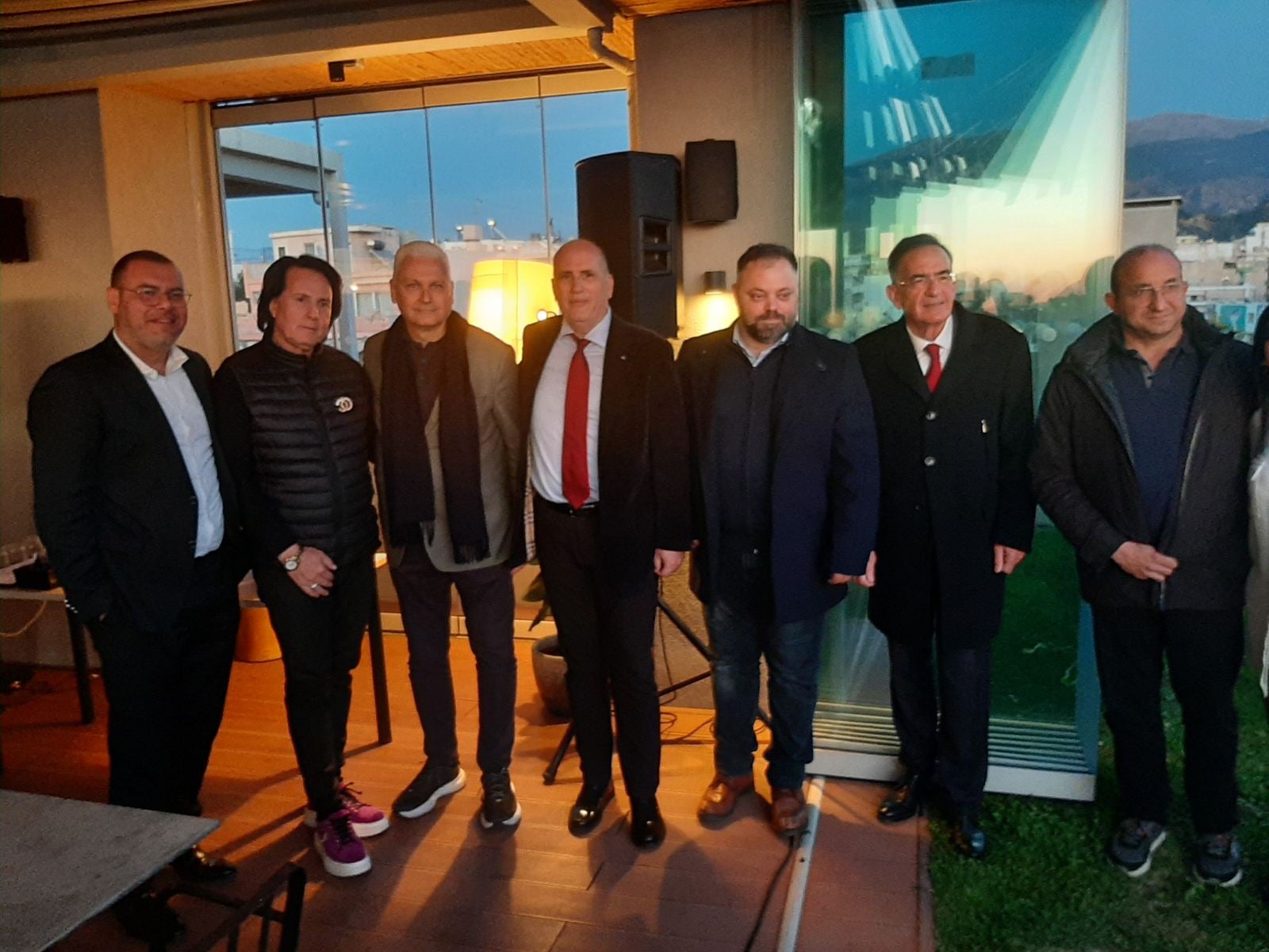 Σταθερά δίπλα στους φυσικοθεραπευτές ο Φωκίων Ζαΐμης