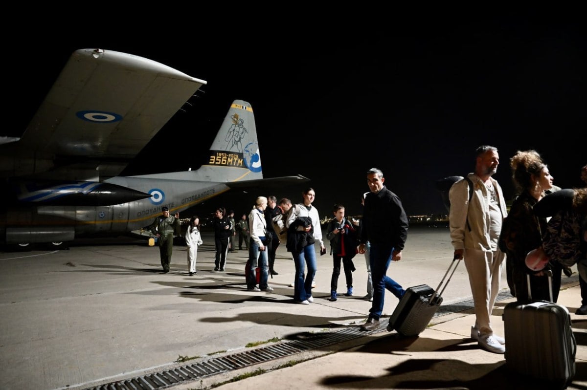 Επιστρέφουν οι Έλληνες πολίτες από τη Μέση Ανατολή: Δύο πτήσεις σήμερα από το Ομάν