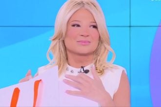 Φαίη Σκορδά: Η ατάκα για τον γάμο της που την έφερε σε αμηχανία