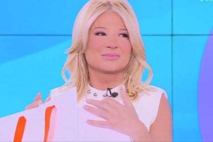 Φαίη Σκορδά: Η ατάκα για τον γάμο της που την έφερε σε αμηχανία