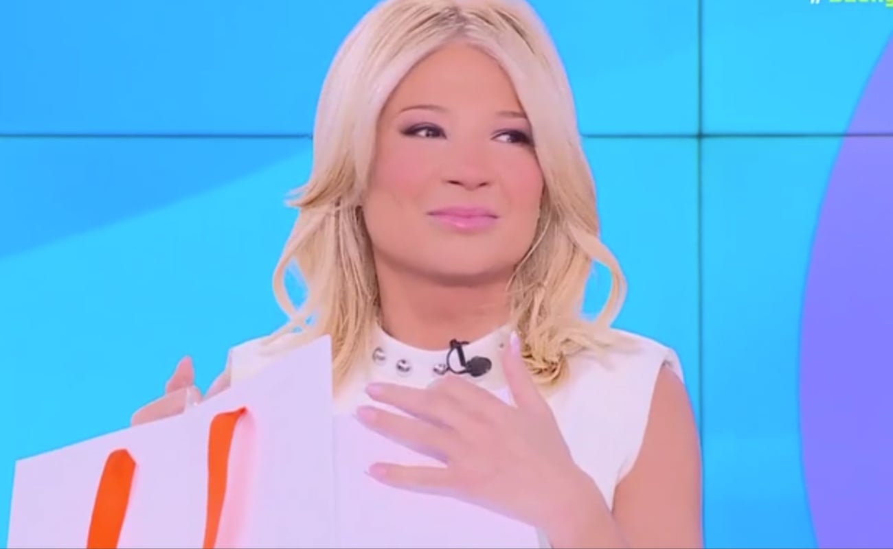 Φαίη Σκορδά: Η ατάκα για τον γάμο της που την έφερε σε αμηχανία