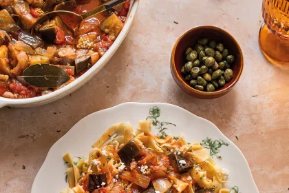 10 χορταστικές συνταγές χωρίς κρέας για το κυριακάτικο τραπέζι